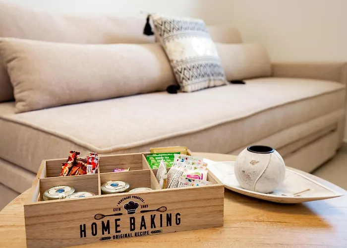 Daire Vela Bianca Limenaria (Thasos)