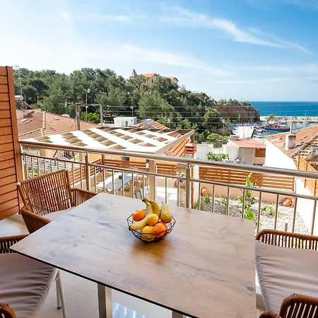 Appartamento Vela Bianca Limenaria (Thasos)