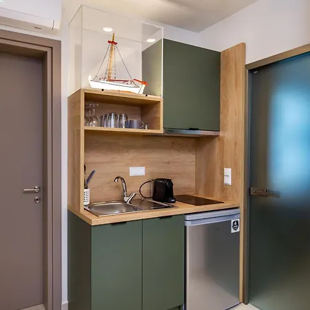 Vela Bianca Appartamento Limenaria (Thasos)