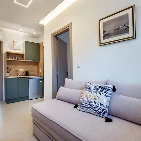 Vela Bianca Appartamento Limenaria (Thasos)