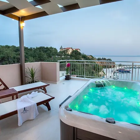 Vela Bianca Limenaria (Thasos)