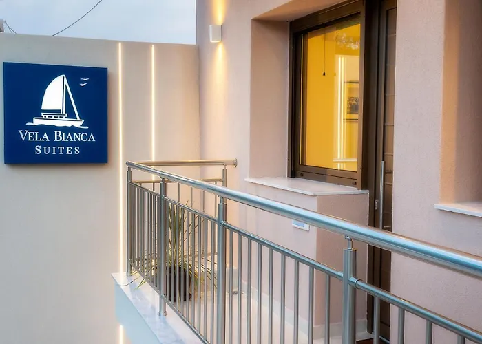 Vela Bianca Apartament *