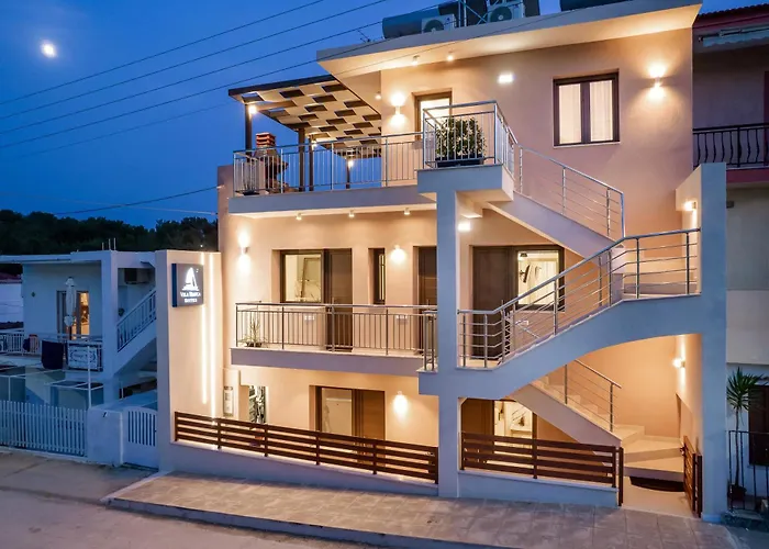 Vela Bianca Apartament