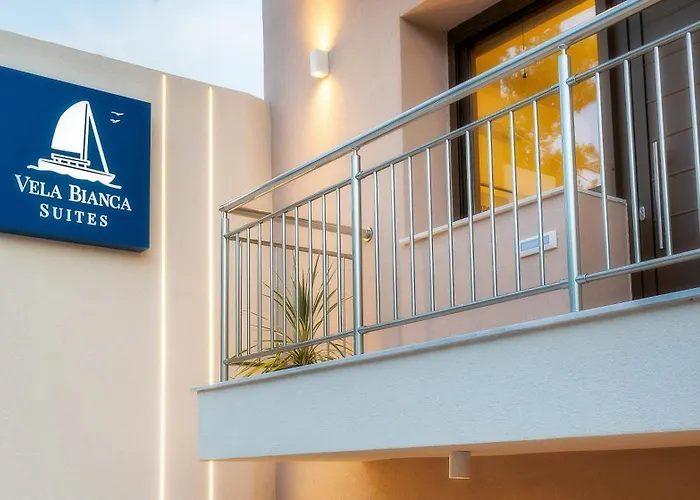 Apartament Vela Bianca