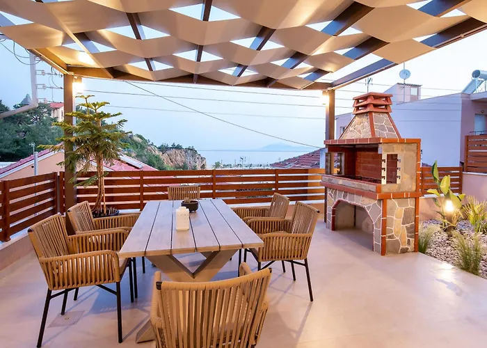 Vela Bianca Διαμέρισμα Λιμενάρια