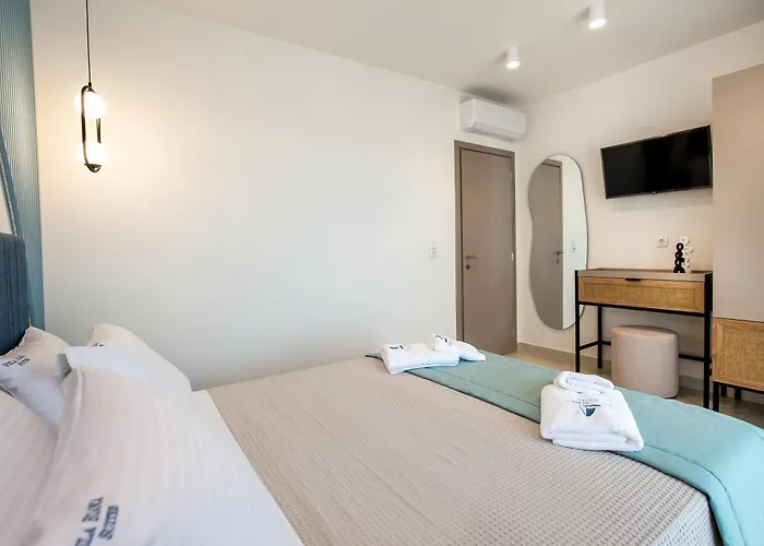 Vela Bianca Apartament Limenaria (Thasos)