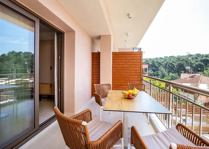 Apartament Vela Bianca *