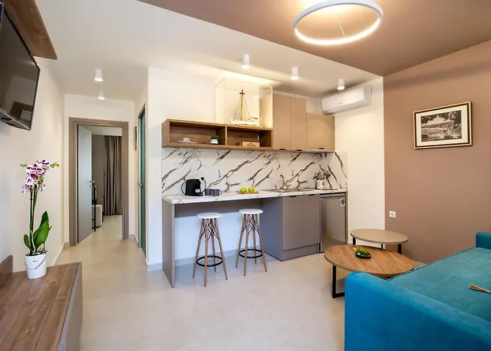 Vela Bianca Apartament