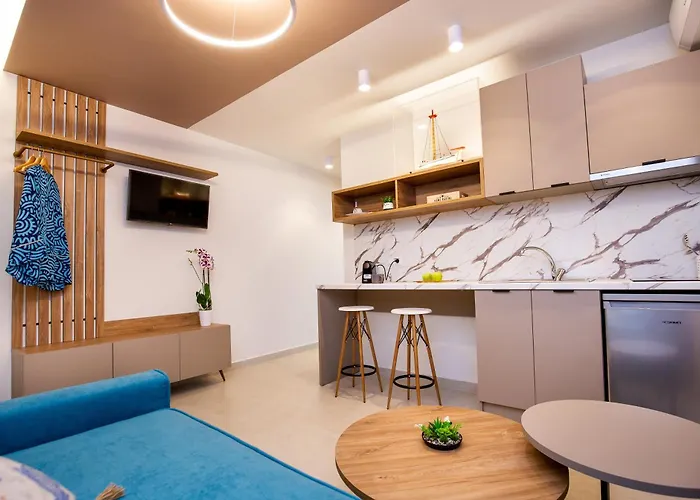 Apartament Vela Bianca