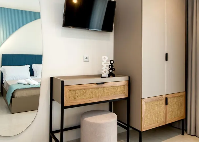 Vela Bianca Apartament *