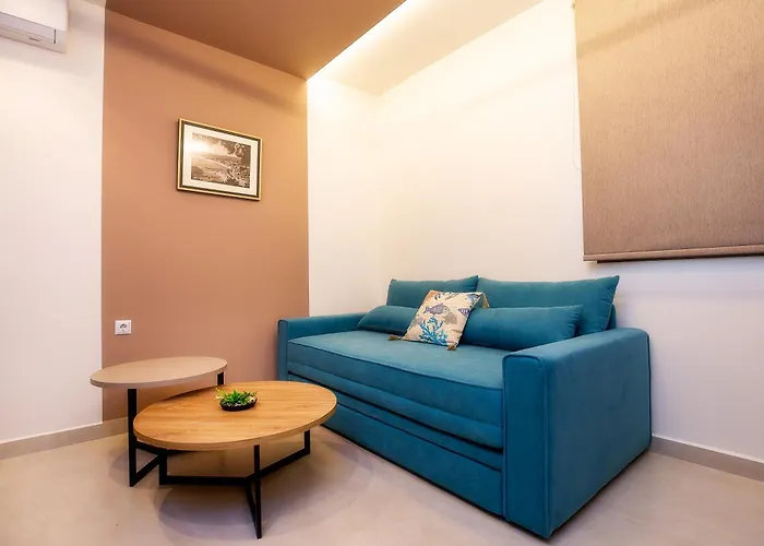 Apartament Vela Bianca Limenaria (Thasos)