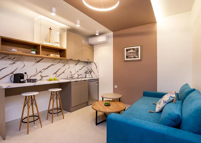 Vela Bianca Apartament *