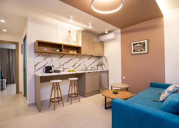 Vela Bianca Apartament *