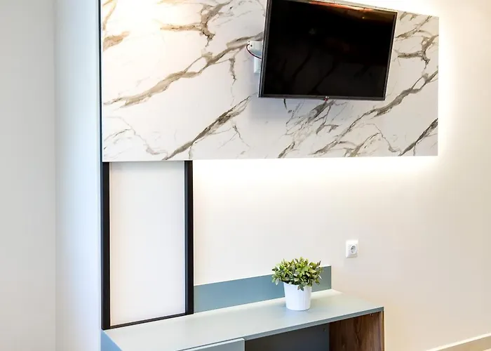 Apartament Vela Bianca *