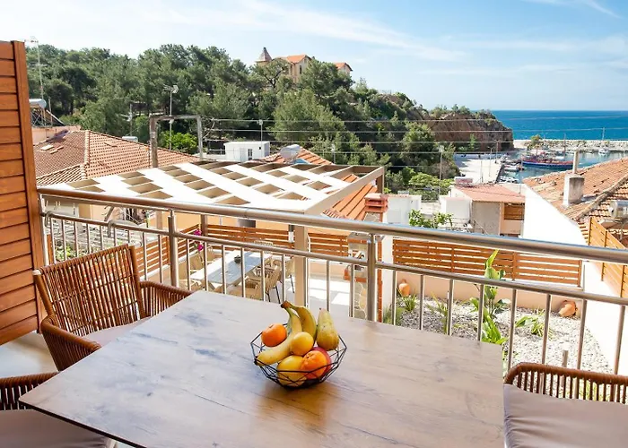 Apartament Vela Bianca Limenaria (Thasos)