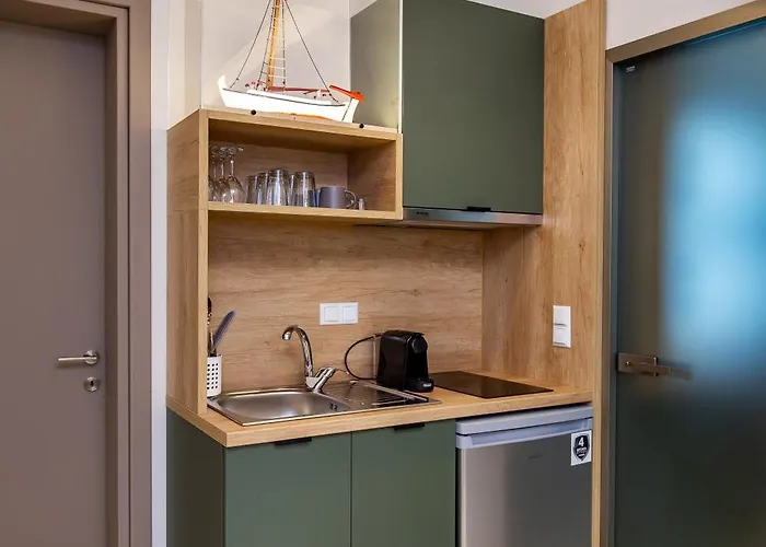 Vela Bianca Διαμέρισμα Λιμενάρια