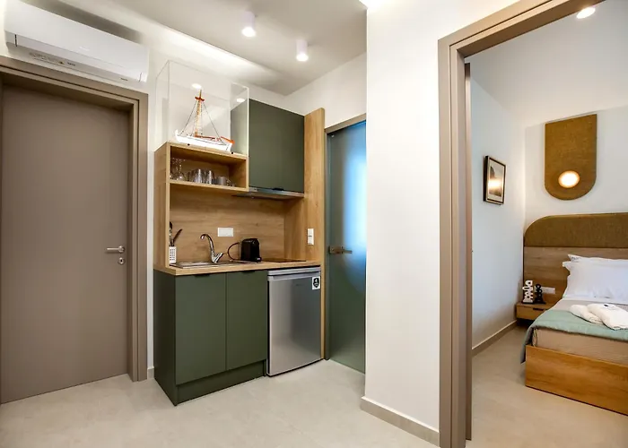 Apartament Vela Bianca *