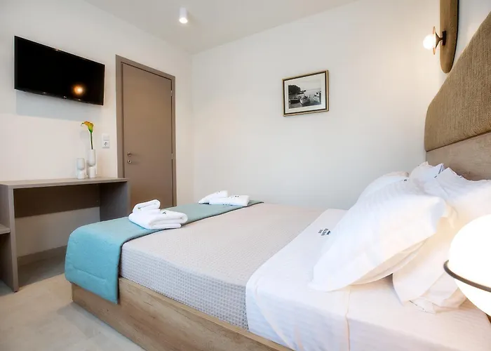 Vela Bianca Apartament Limenaria (Thasos)