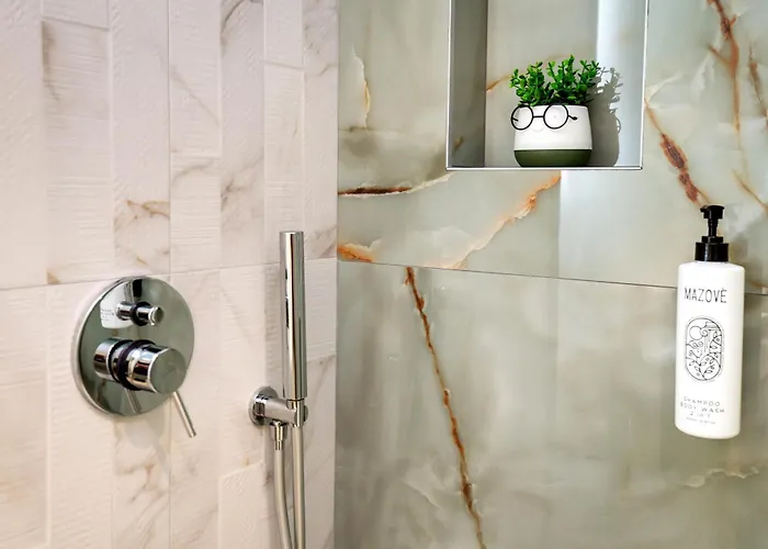 Vela Bianca Apartament *