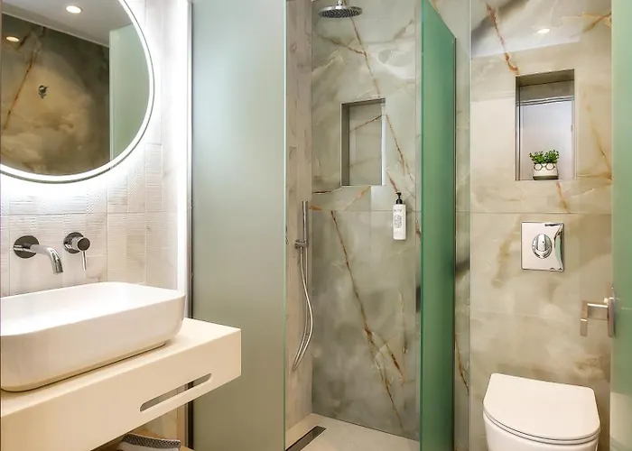 Vela Bianca Apartament