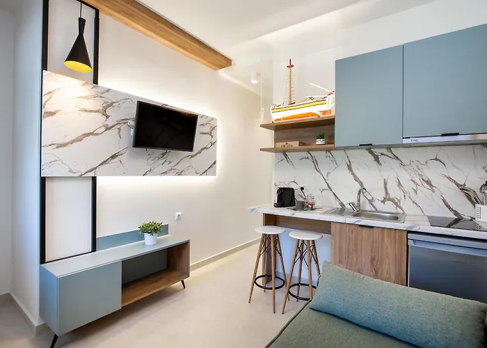 Vela Bianca * Λιμενάρια