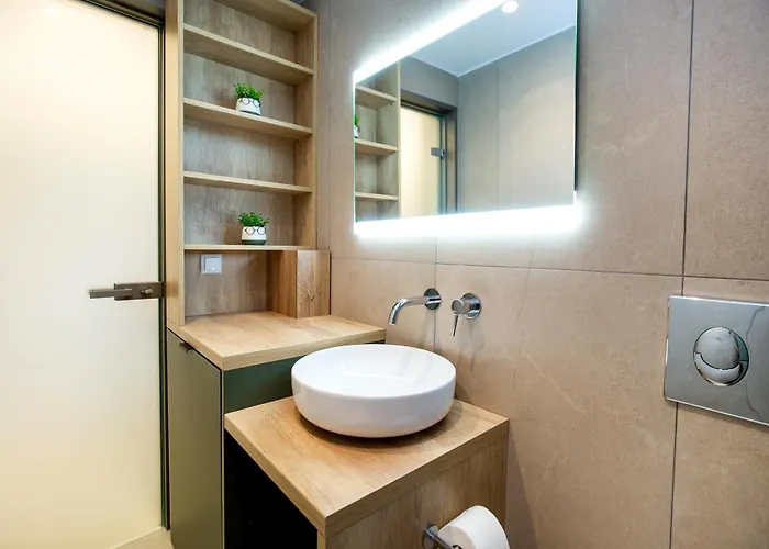 Apartament Vela Bianca Limenaria (Thasos)