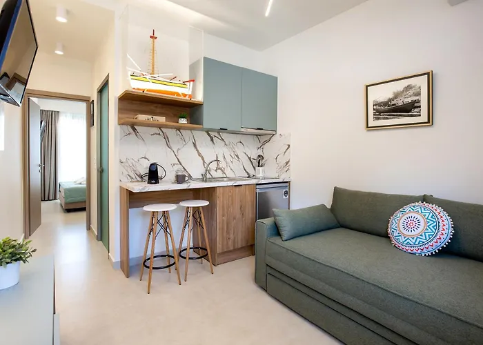 Vela Bianca Apartament