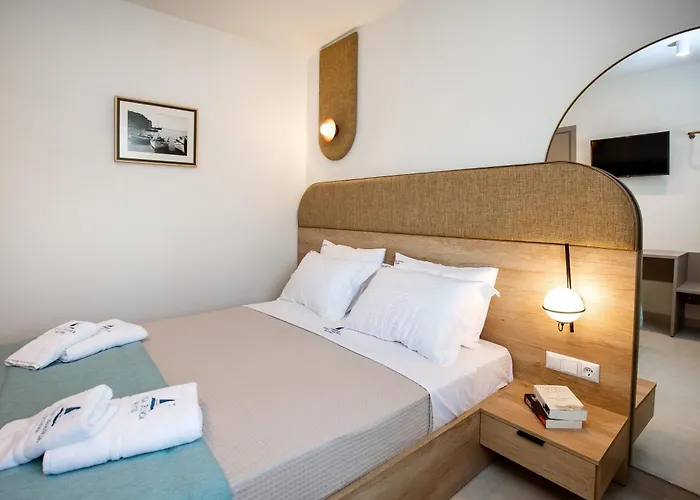 Vela Bianca Διαμέρισμα Λιμενάρια