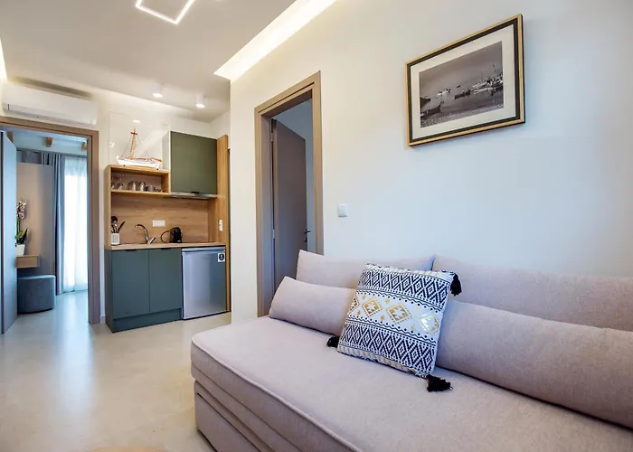 Vela Bianca Apartament Limenaria (Thasos)