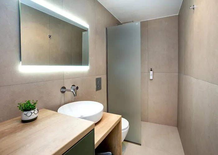 Apartament Vela Bianca