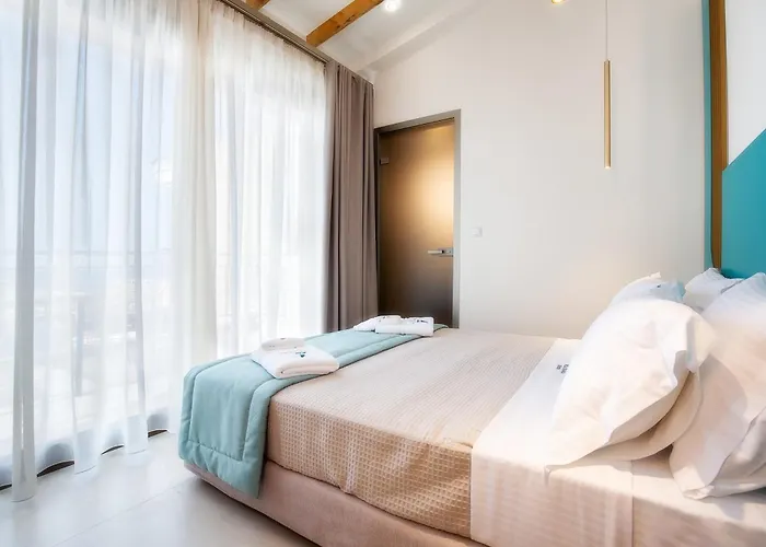 Apartament Vela Bianca