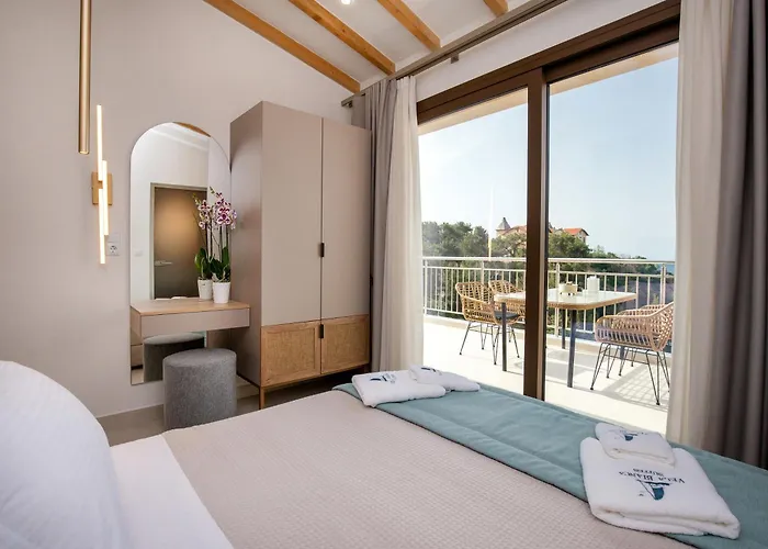 Vela Bianca Apartament Limenaria (Thasos)