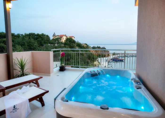 Vela Bianca Apartament *