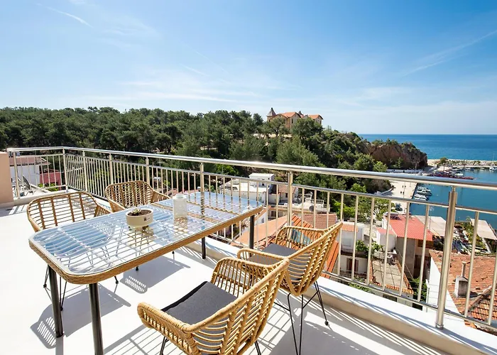 Vela Bianca Apartament *