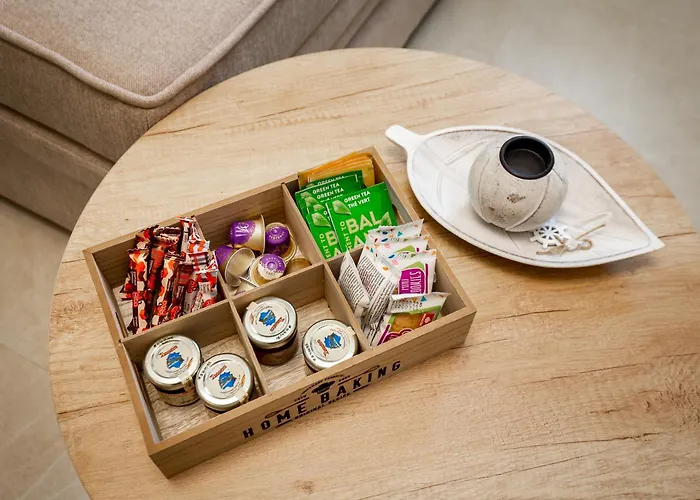 Διαμέρισμα Vela Bianca Λιμενάρια