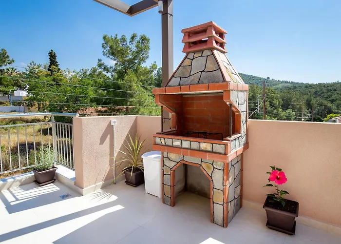 Διαμέρισμα Vela Bianca Λιμενάρια