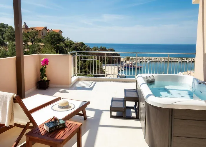 Apartament Vela Bianca