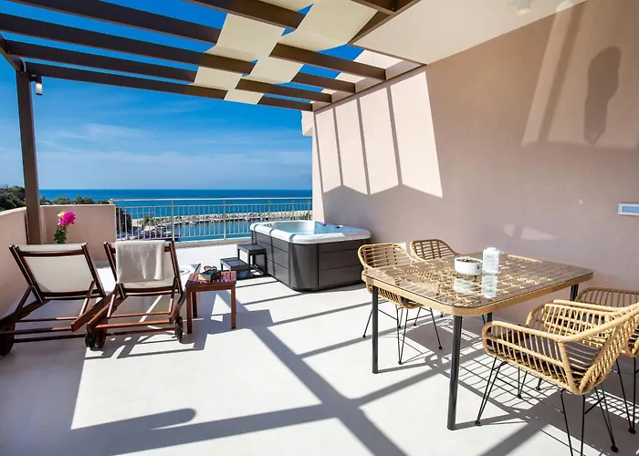 Vela Bianca Apartament